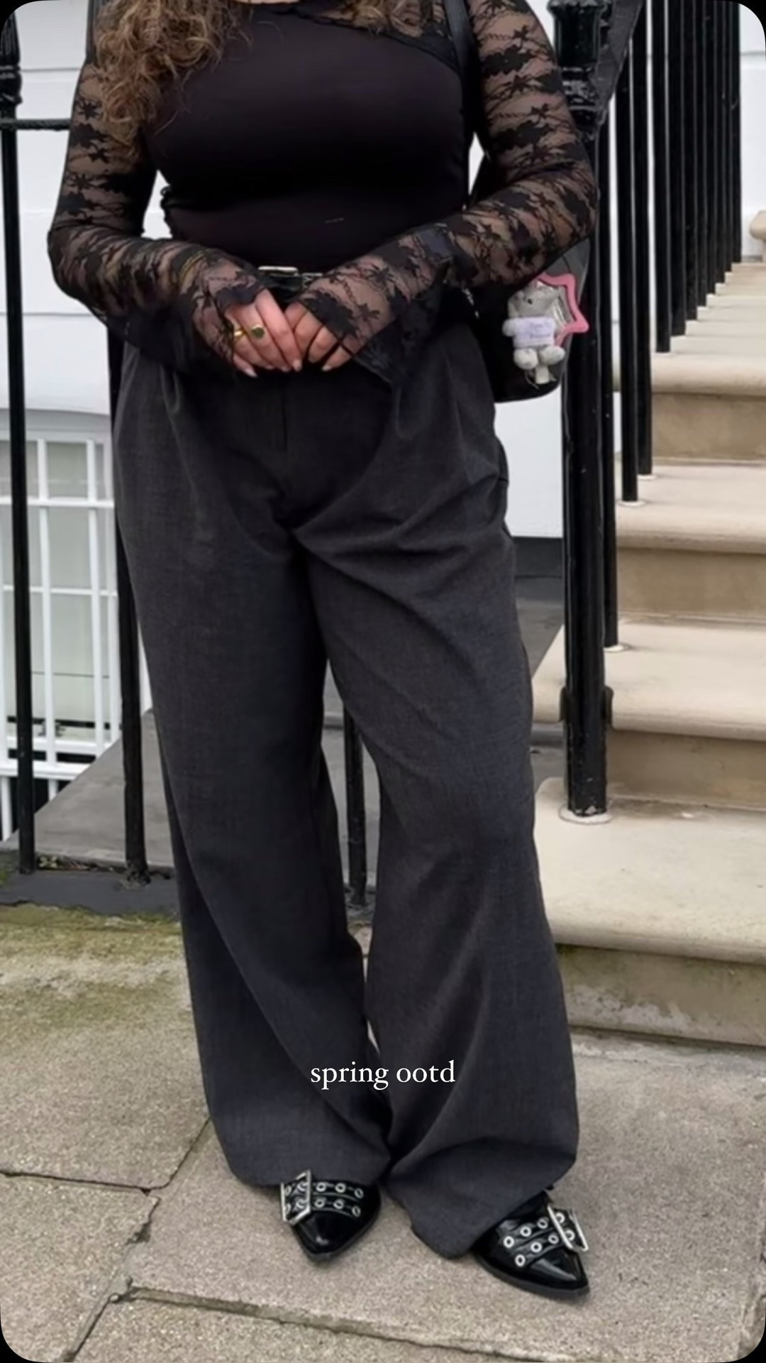 transitional spring ootd 🖤
.
.
.
#ootd #transitionalstyle #springoutfits #springoutfitinspo #outfitinspo #itshiccup #gannigirls #pinterestgirls #pinterestgirlaesthetic #pinterestfashion