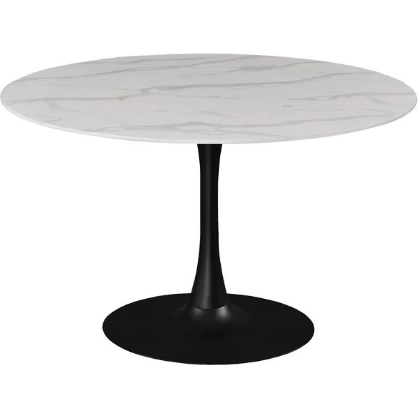 Sevinc Pedestal Dining Table | Wayfair North America