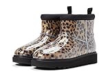 Koolaburra by UGG Women's KOOLA Clear Mini Fashion Boot, Cheetah, 6 | Amazon (US)