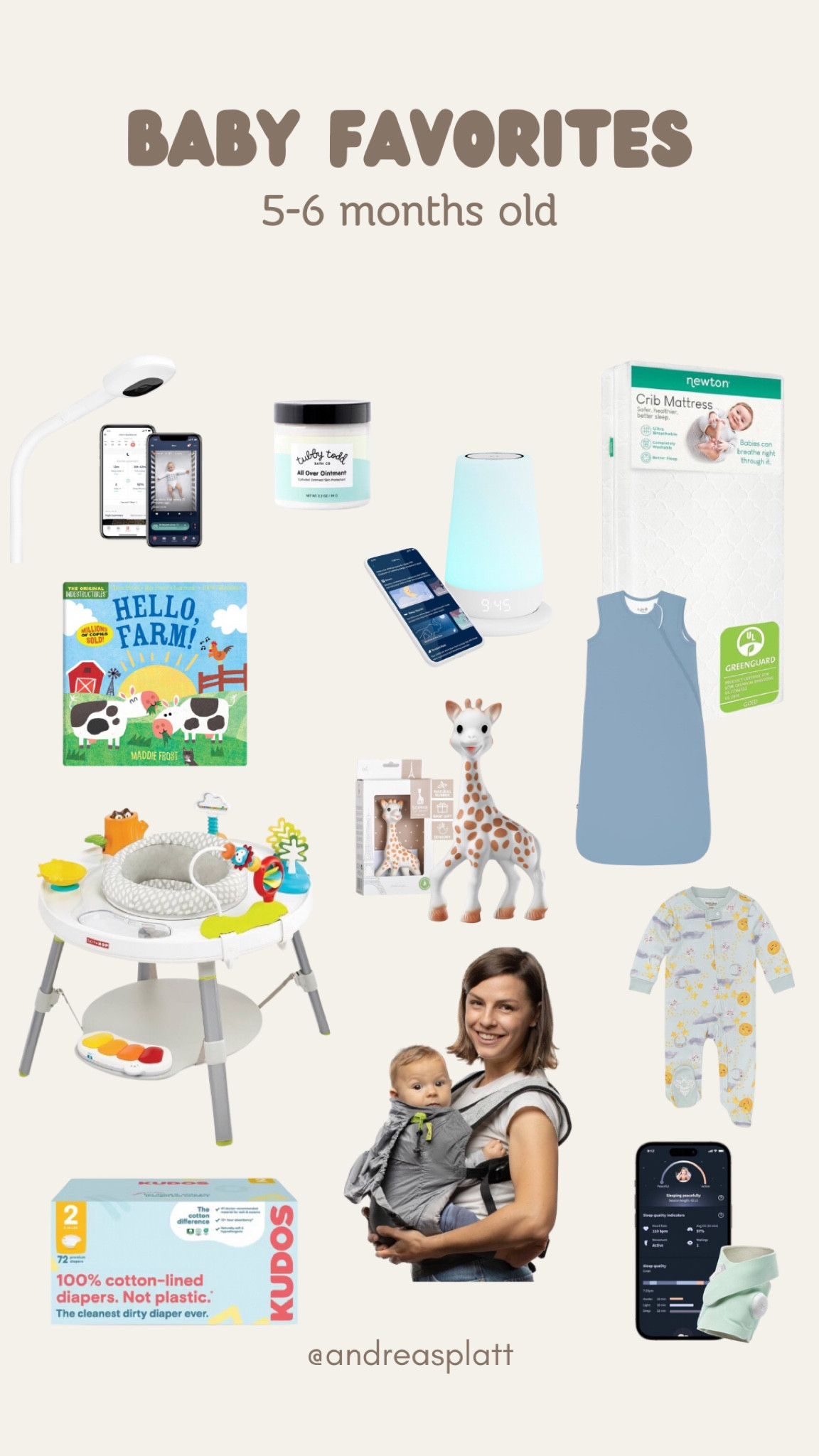 Our favorite things for the 5-6 month age. #babyproducts #babyfavorites

#LTKBaby #LTKBump #LTKKids