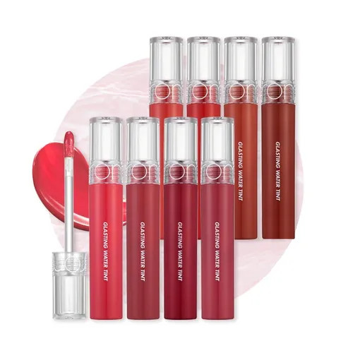 romand - Glasting Water Tint - 8 Colors | YesStyle Global