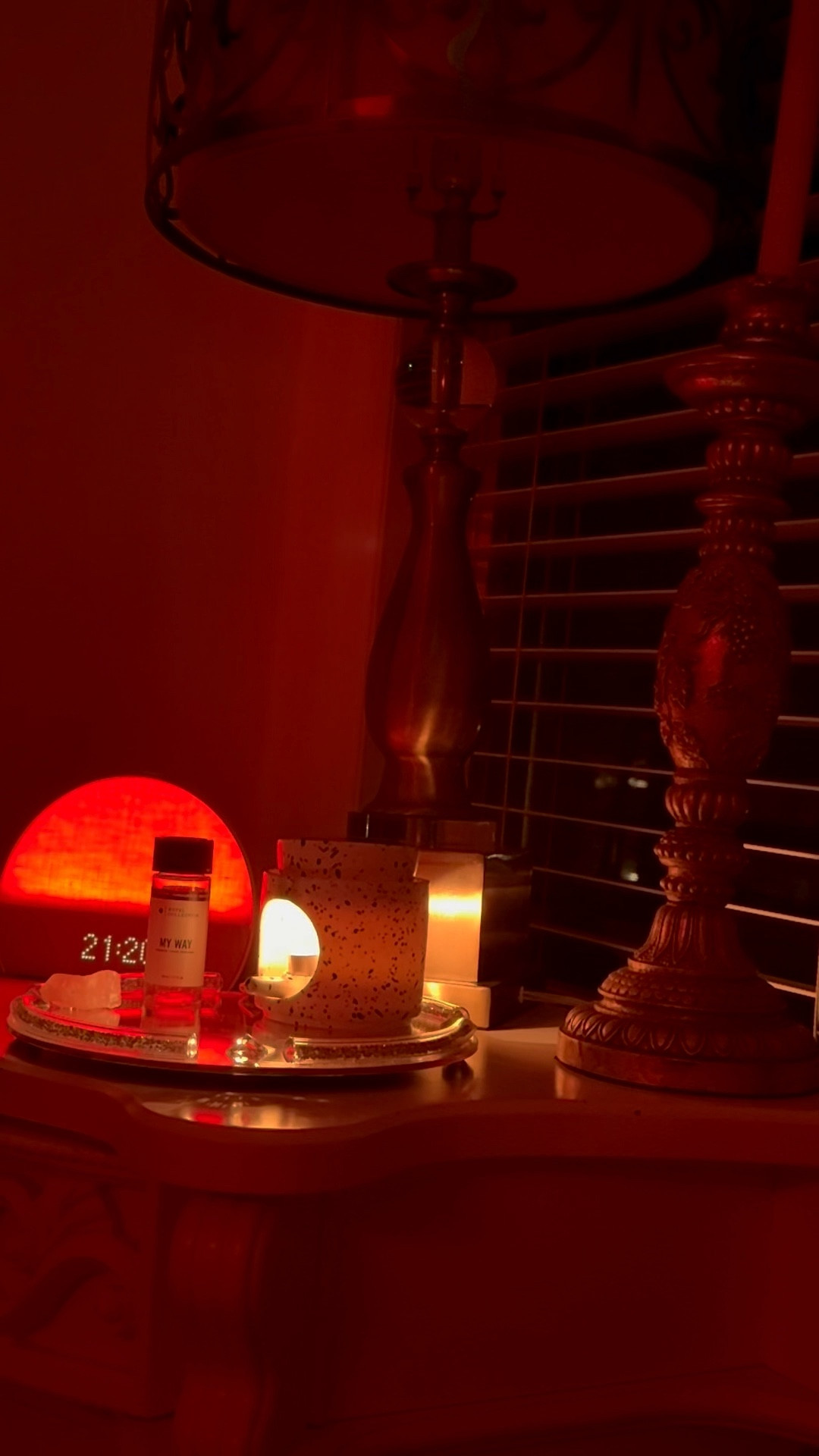 Ending the day slow and intentional 🤍
My nightly wind-down always includes soft lighting, calming scent, and a quiet moment just for me. Creating a bedtime ritual has completely changed how I rest, reset, and recharge ✨🕯️

Everything linked here for an elevated night routine 🤍

#LTKhome
#LTKbeauty
#LTKnight
#LTKselfcare
#LTKluxury
#LTKfinds
#bedtimeroutine
#nighttimeroutine
#eveningroutine
#winddownroutine
#selfcareritual
#cozynight
#luxuryathome
#

#homefragrance

#LTKBeauty #LTKHome