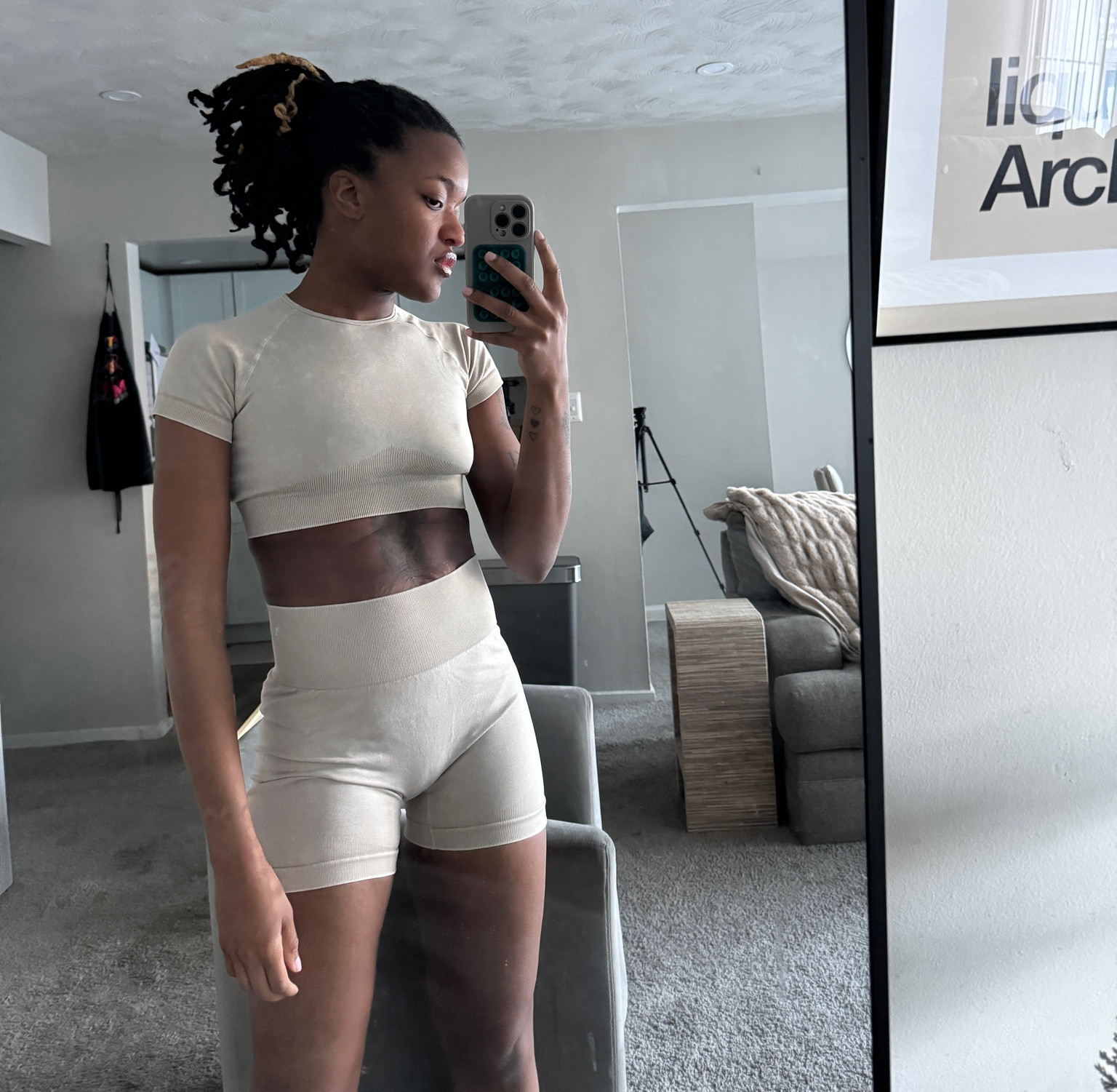 Love these two-piece athleisure sets from Amazon! 