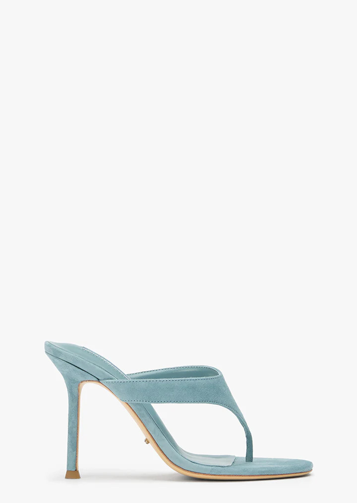 Dynasty Denim Suede | Tony Bianco US