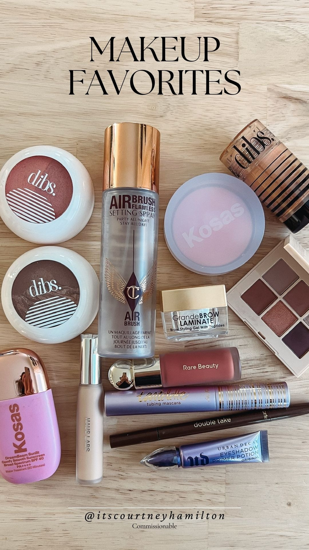 My Current Everyday Makeup Favorites makeup routine, dibs, saie, brow gel, rare beauty, beauty routine, elegant makeup look 

 

#LTKSeasonal #LTKFindsUnder50 #LTKBeauty