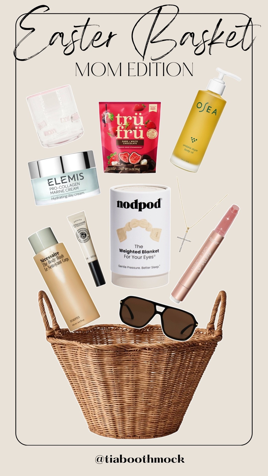 Easter basket gift guide for mom 🤍🤍🤍

#LTKselfcare #LTKSeasonal #LTKmomlife