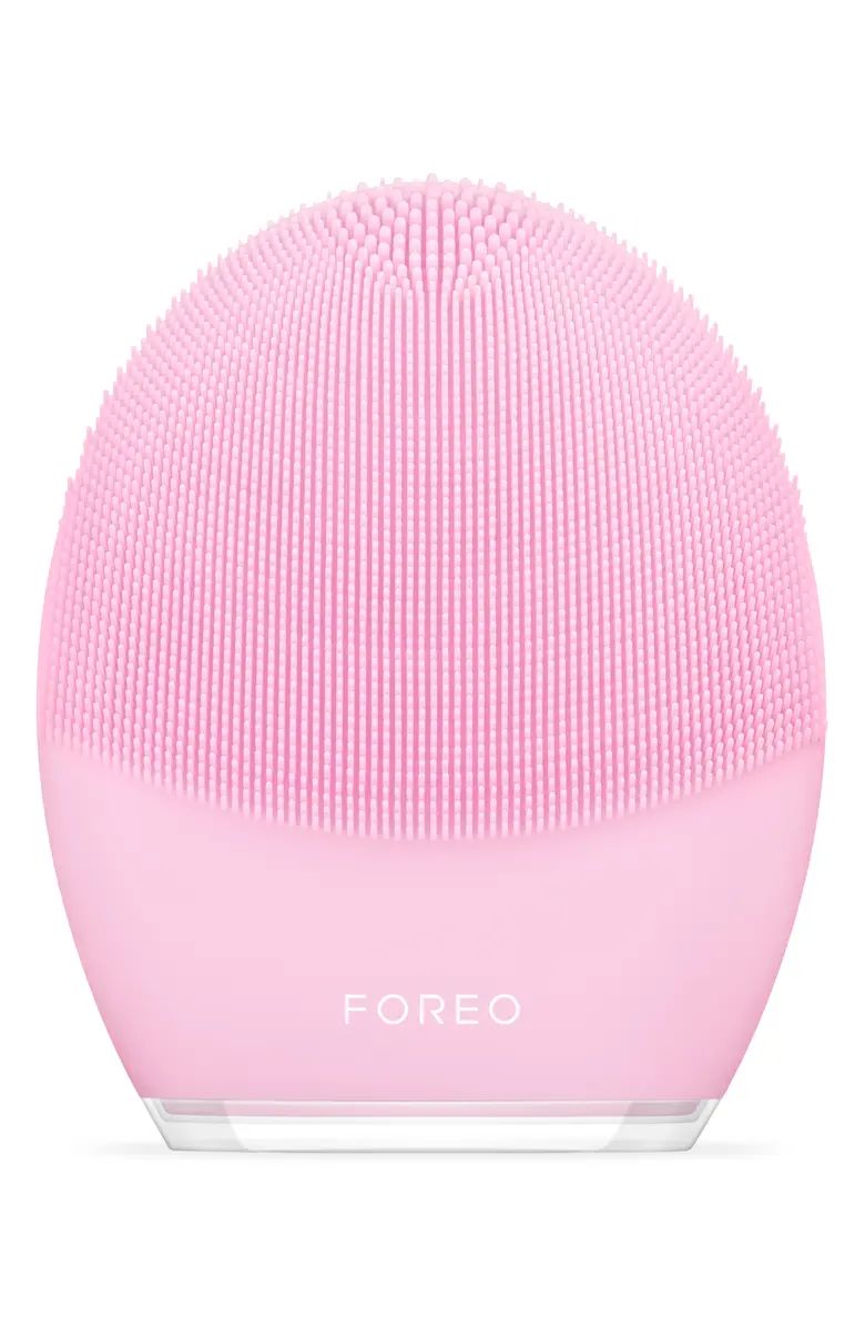 FOREO LUNA™ 3 Normal Skin Facial Cleansing & Firming Massage Device | Nordstrom | Nordstrom Canada