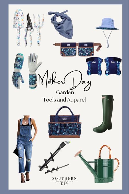 Mother’s Day Gift Ideas for the Gardener: garden tools, gardening apparel 

#LTKGiftGuide #LTKsalealert #LTKhome