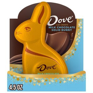 Dove Easter Bunny Milk Chocolate Candy Gift, 4.5 OZ | CVS Health