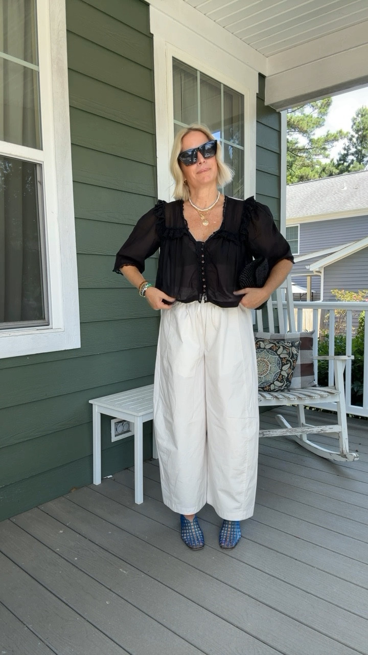 Outfits with Jellies 🩵

#LTKStyleTip #LTKSeasonal #LTKShoeCrush