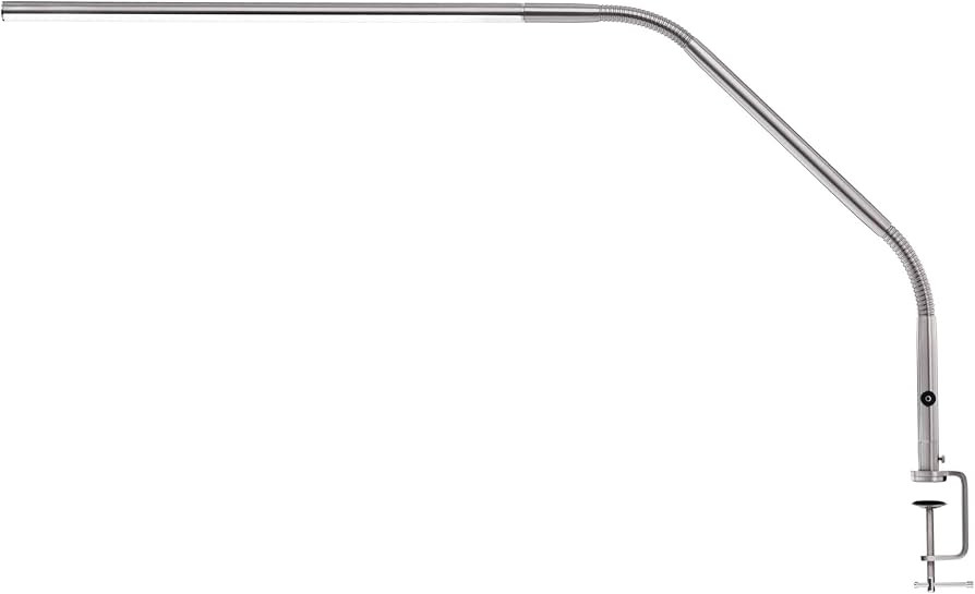 Daylight Company, LLC U35108 Slimline 3 Table Lamp-LED-80 CRI-Eye Care-4 Brightness Levels, 3,000... | Amazon (US)