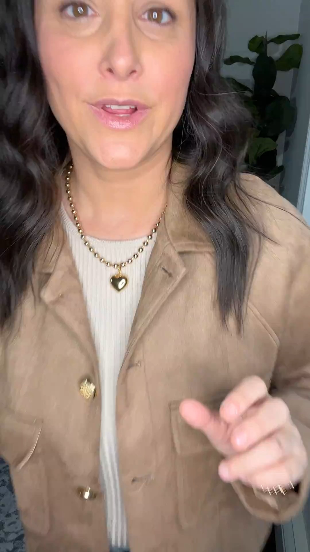 Thanksgiving outfits, part 2! Suede jacket, cuffed jeans & leggings. 

Suede jacket, cuffed jeans, last minute Thanksgiving outfits, fall fashion, petite style, mom outfit ideas, fall style 