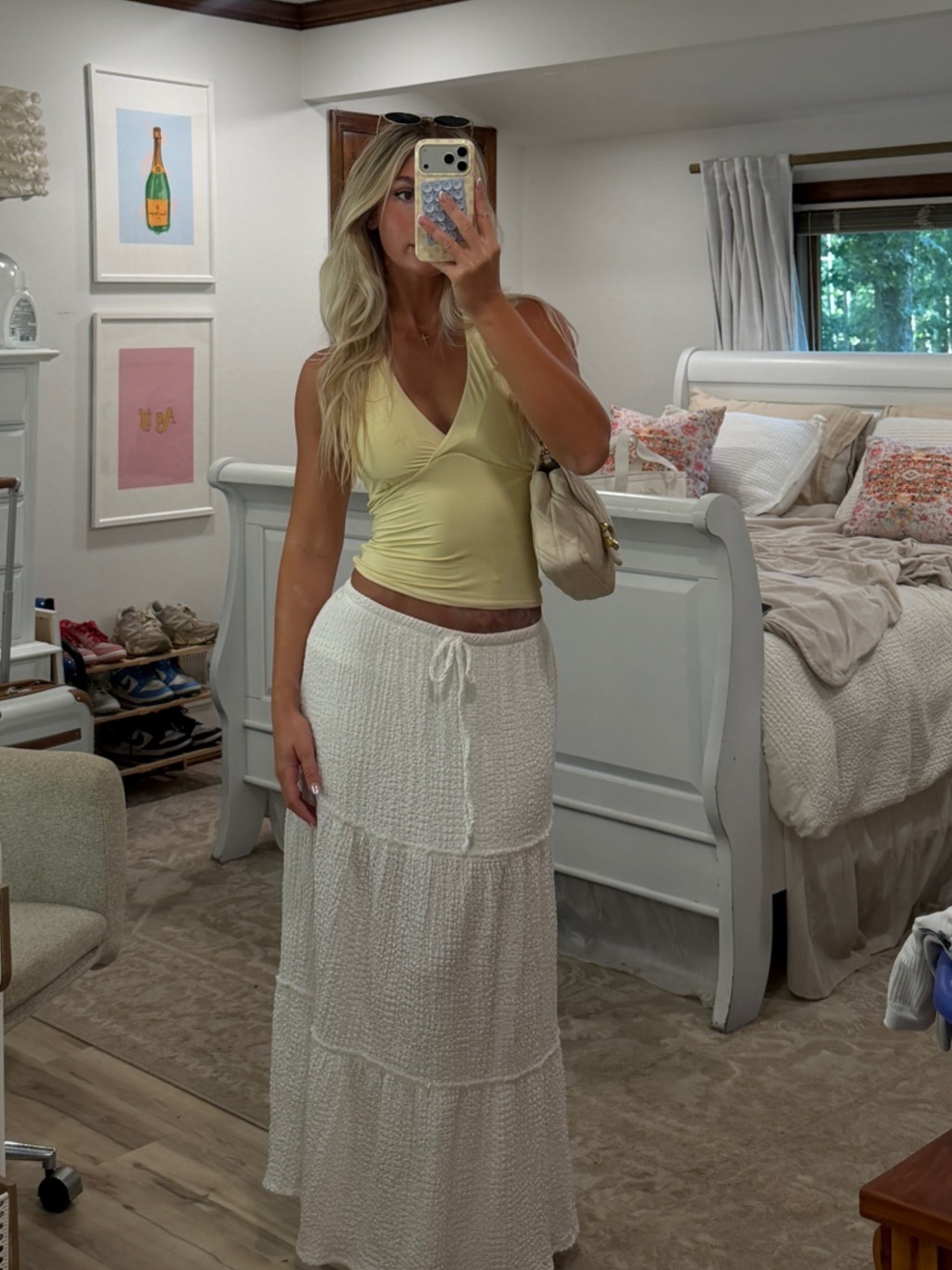 Built in bra tops >>

#LTKdayinmylife #LTKootd #LTKSeasonal