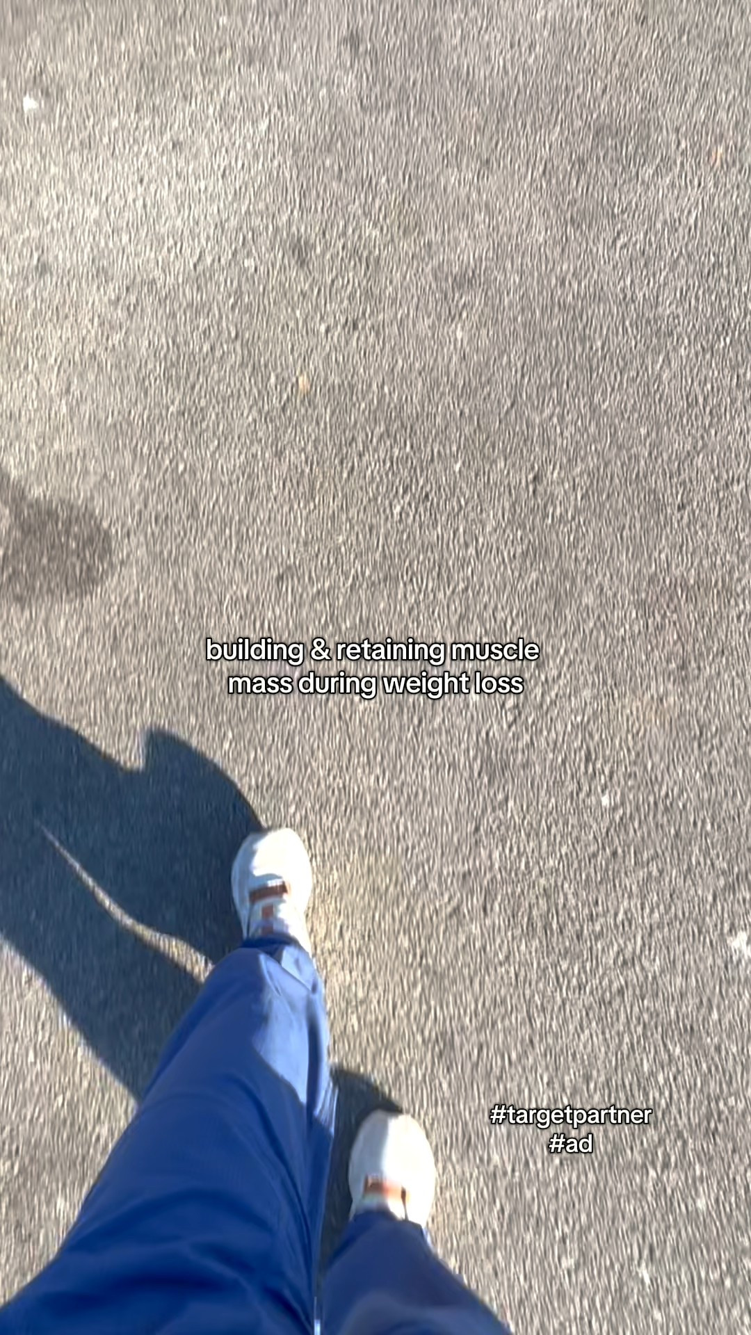 #ad #targetpartner It is so important to focus on building and retaining muscle mass while on a weight loss journey or GLP-1. Oikos Fusion drinks are perfect for me! They have 23g of complete protein, plus 5g of prebiotic fiber. I can’t recommend them enough. 

@Target @Oikos #oikosstrong #oikostarget #targetfinds #target

*contains whey, leucin, and Vitamin D which, together with exercise and a balanced diet, help maintain muscles. 
 

 