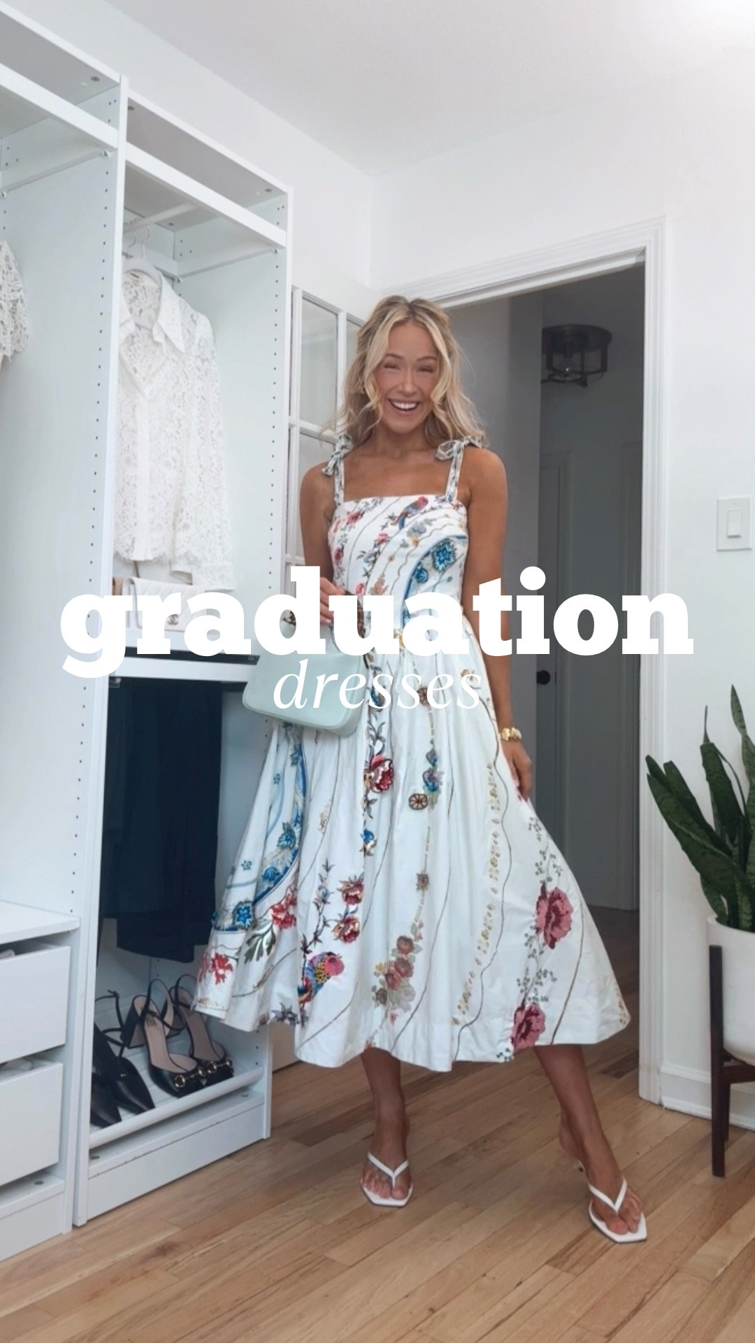 Graduation dresses 