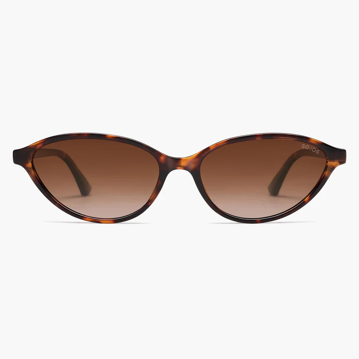 New Year Style Retro Cateye Women Sunglasses SJ2656 | SOJOS VISION | SOJOS VISION