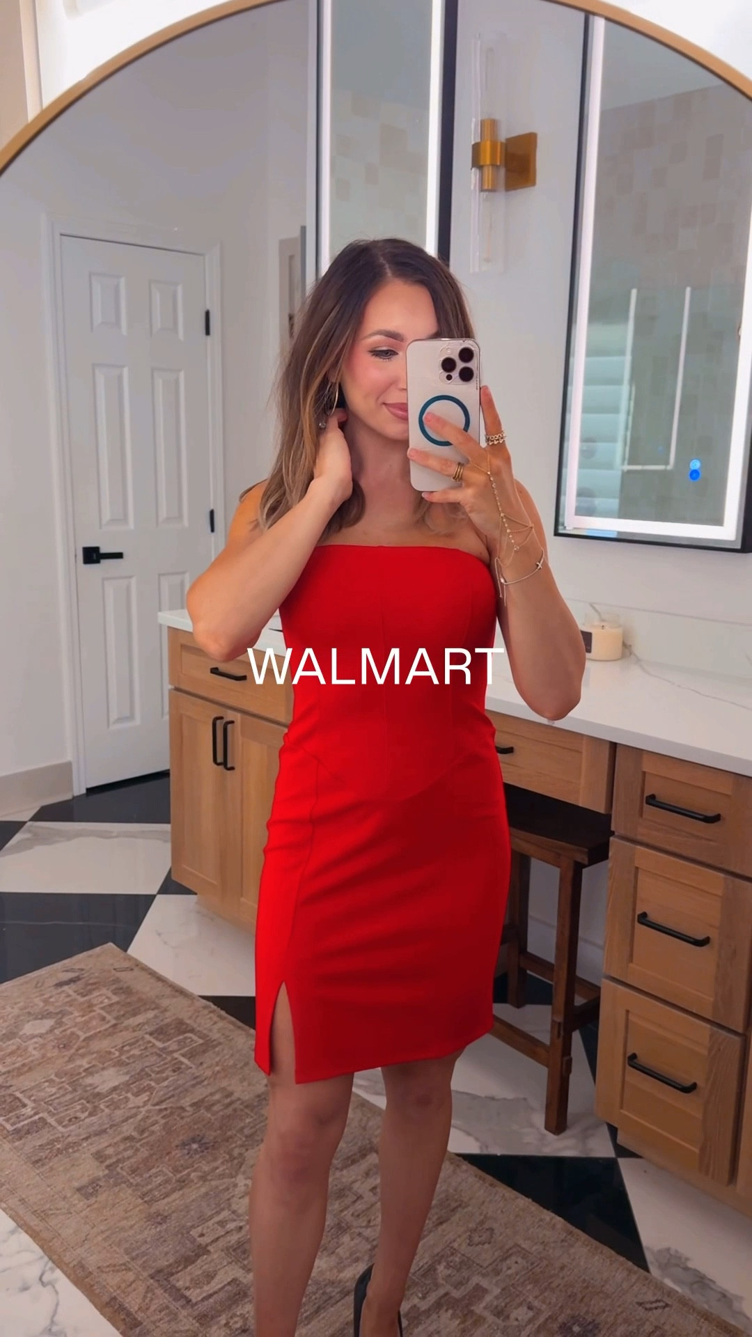 #WalmartPartner OH! This @walmartstyle order checked all the boxes!! So many Thanksgiving and Christmas options! All under $40 😍 #WalmaryStyle 

#LTKGiftGuide #LTKHoliday #LTKCyberWeek