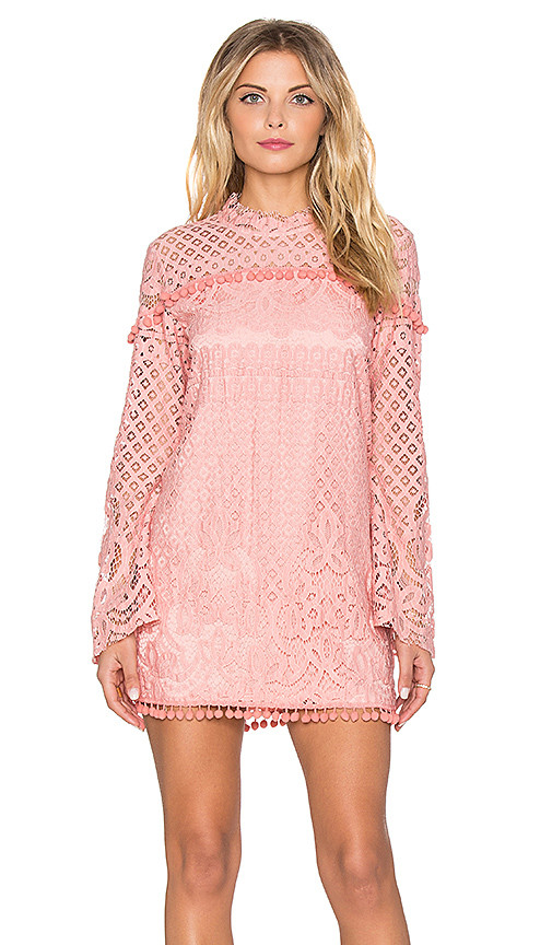 x REVOLVE Matilda Lace Dress | Revolve Clothing