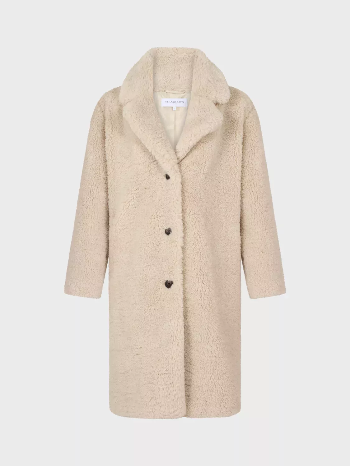 Teddy coat costes sale