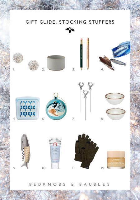 Stocking Stuffers Under $25

#LTKHoliday #LTKGiftGuide