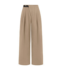 PRETTYGARDEN Women's Wide Leg Pants Dressy High Waisted Business Casual Work Office Suit Palazzo ... | Amazon (US)