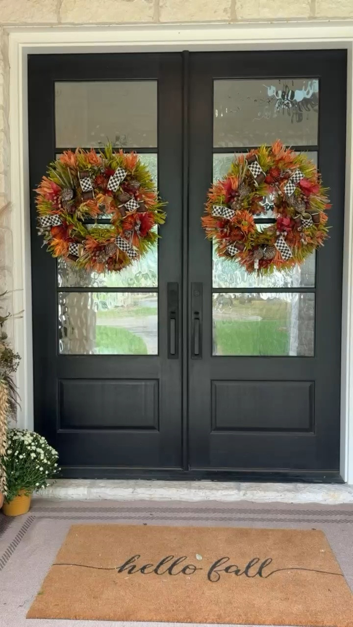New fall home decor!

#LTKOver40 #LTKHome #LTKSeasonal