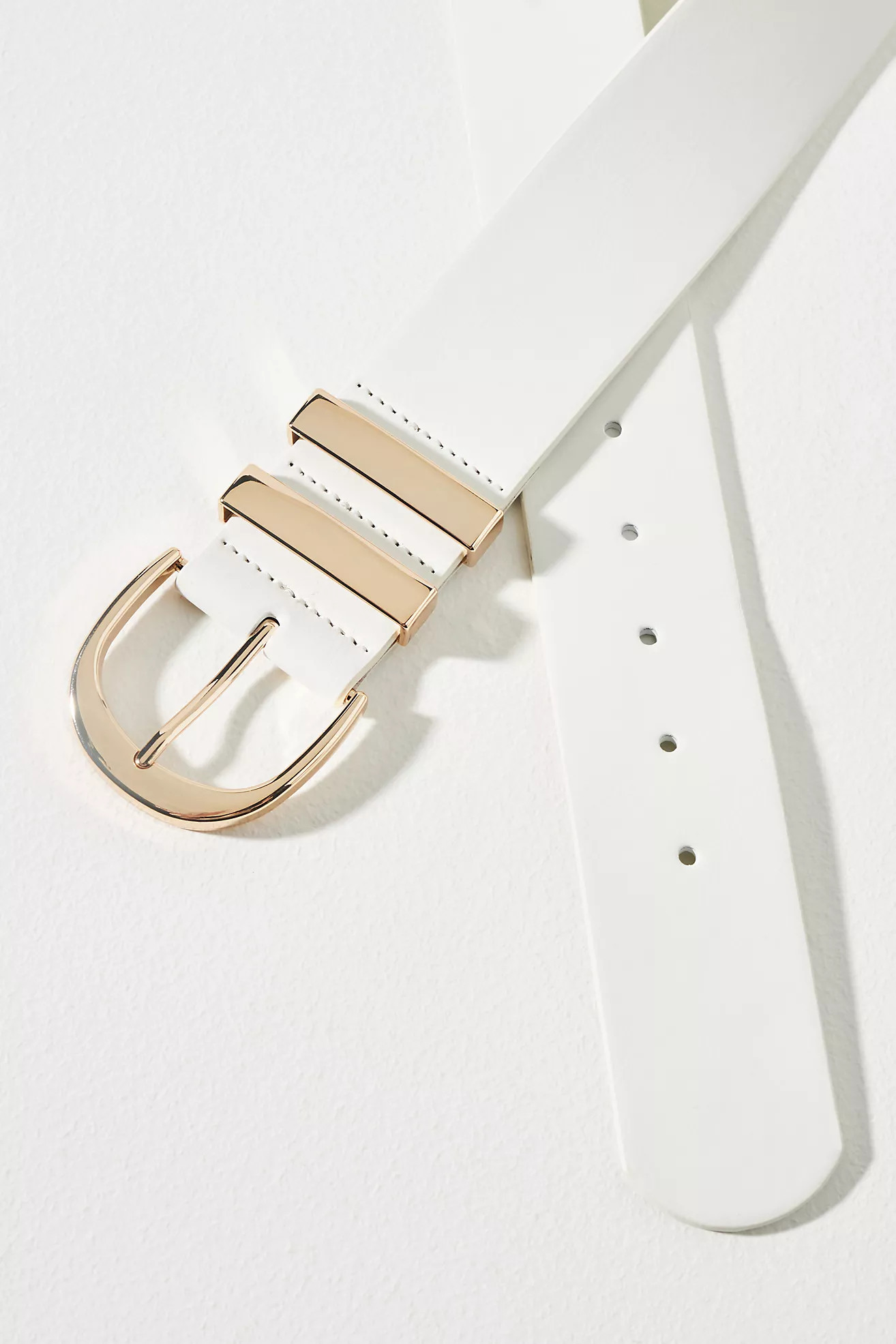 Medium Double Keeper Belt | Anthropologie (US)