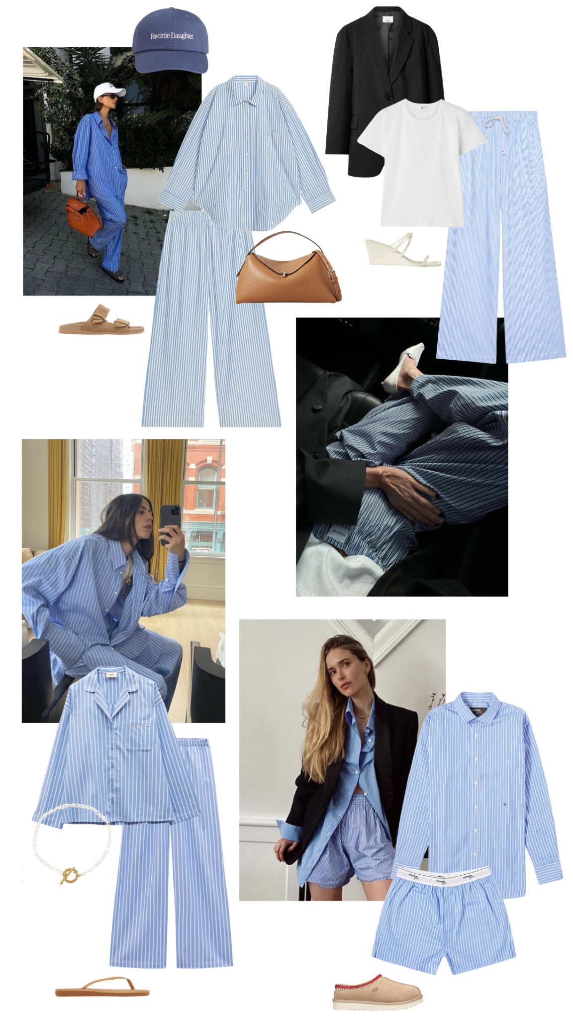 The striped trouser edit | Striped Trousers for spring 

#LTKfindsunder100 #LTKU #LTKSeasonal