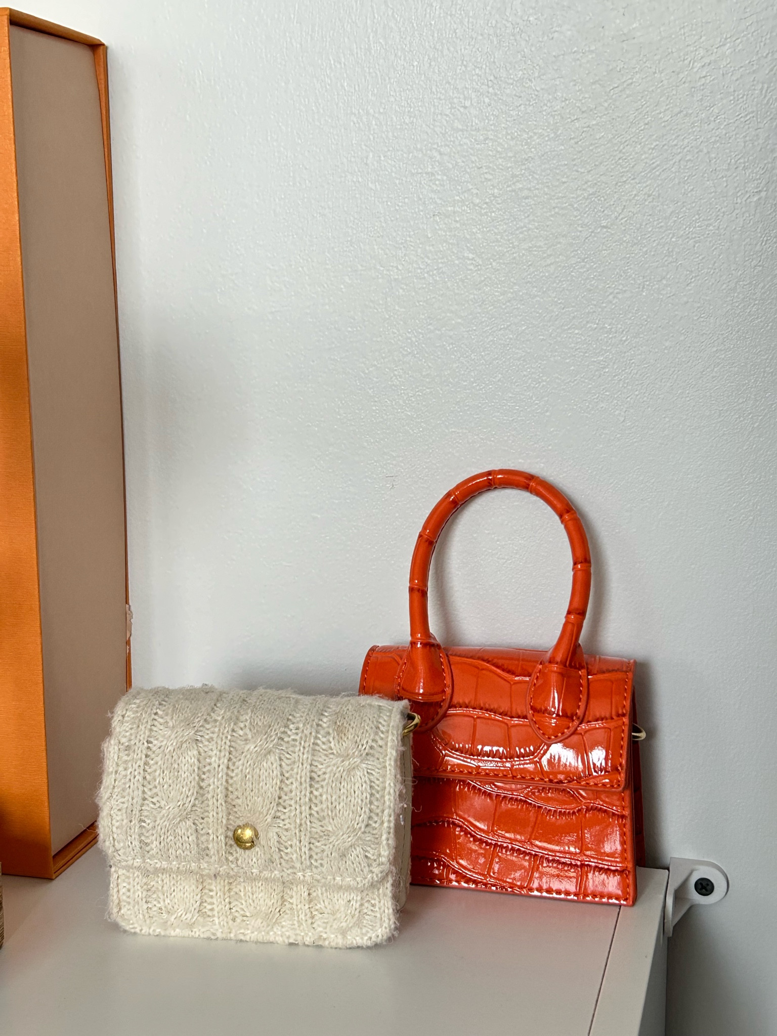 mini purses - also come with crossbody straps 

#LTKItBag #LTKStyleTip #LTKFindsUnder50