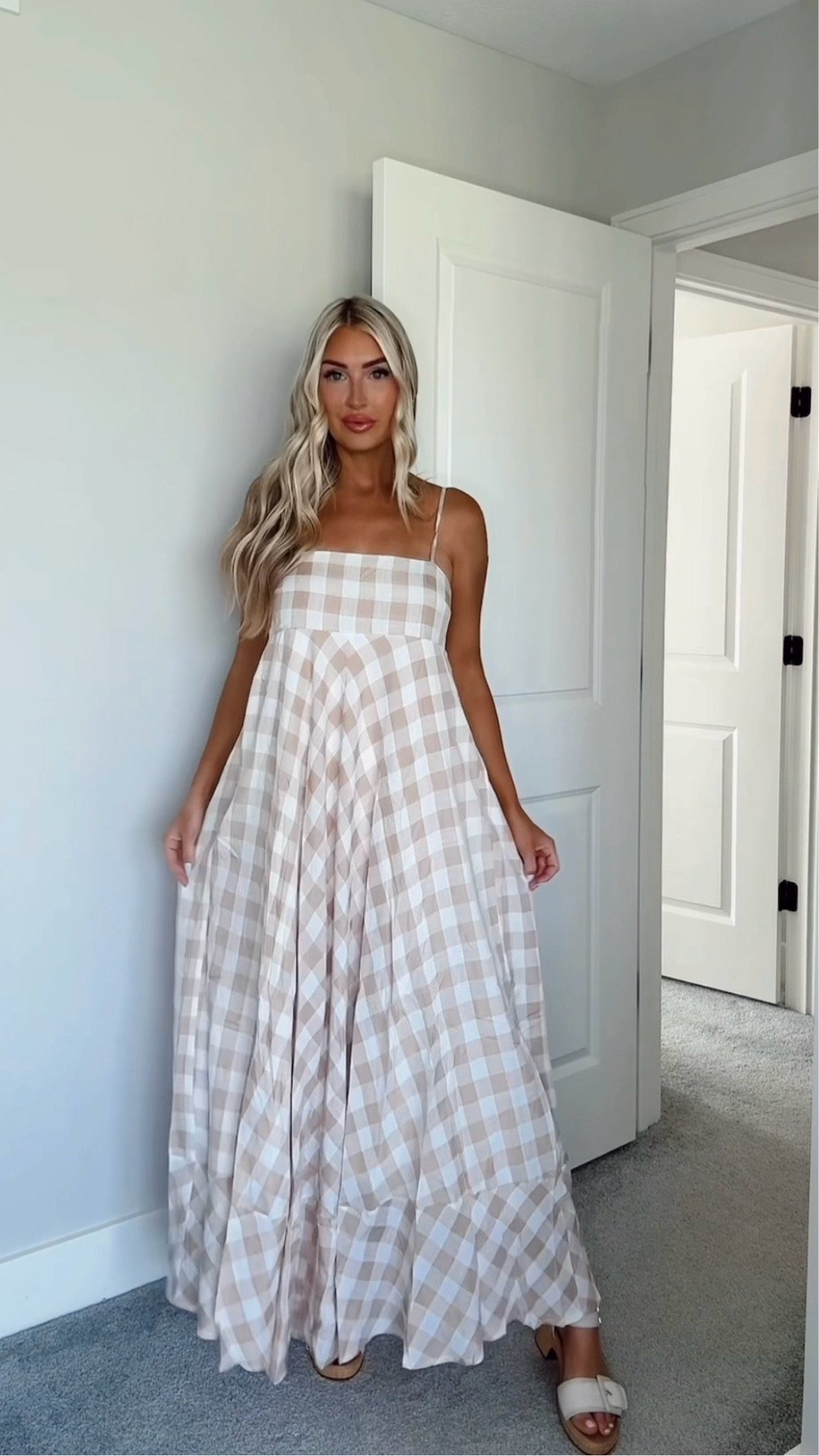 Wearing a size 6

#LTKFindsUnder100 #LTKStyleTip #LTKSeasonal