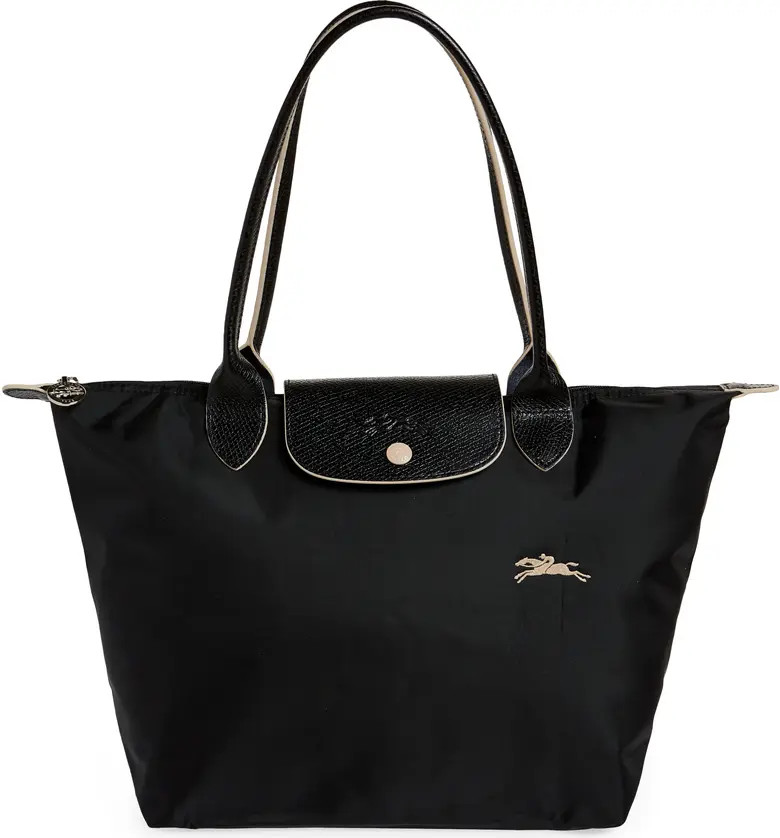 Longchamp Small Le Pliage Recycled Canvas Shoulder Tote | Nordstrom | Nordstrom