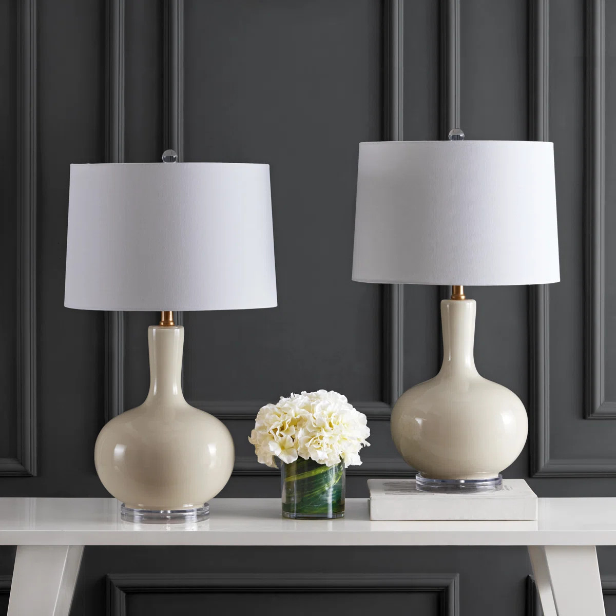 Amose Table Lamp (Set of 2) | Wayfair North America