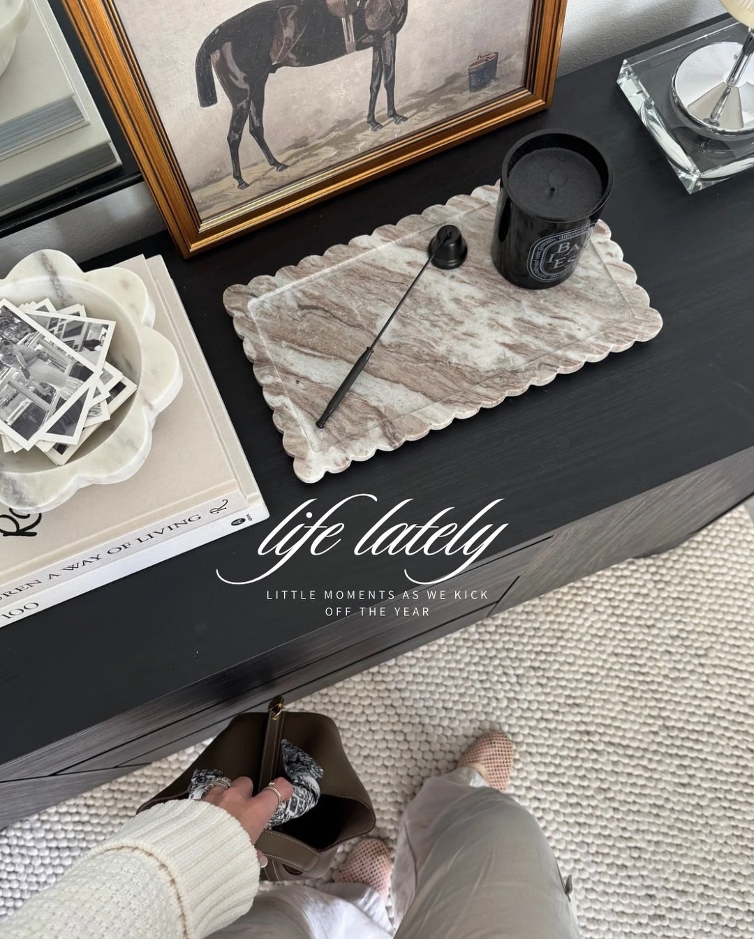 A collection of little moments lately 🤎

Home, family, small routines, and a lot of gratitude for this season.

The little things really are the big things. ✨