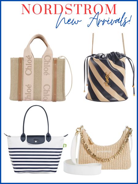 Summer handbags, Nordstrom handbags, designer handbags 

#LTKitbag #LTKFind #LTKtravel