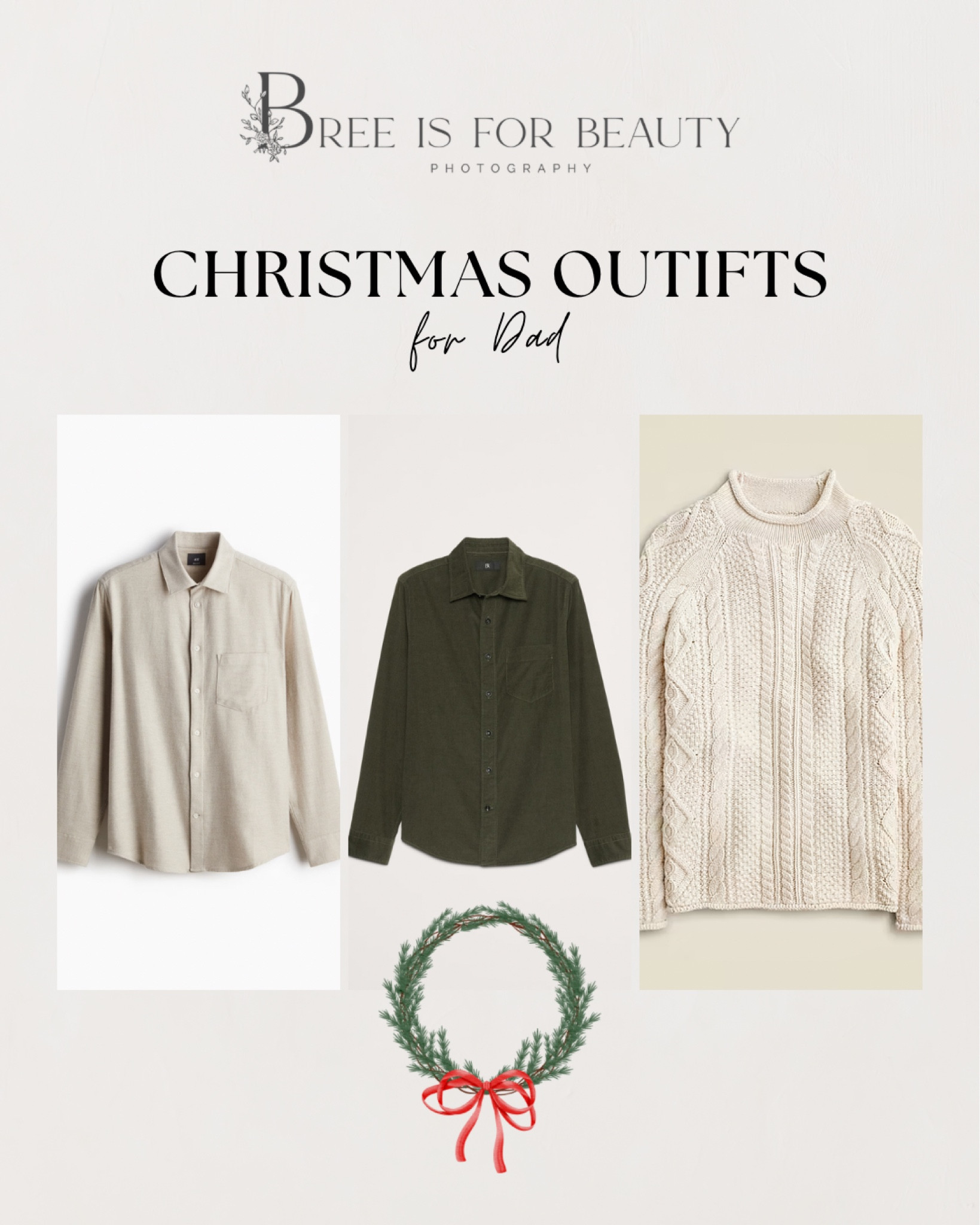Christmas Style Guide for Dad!

#LTKMens #LTKSeasonal