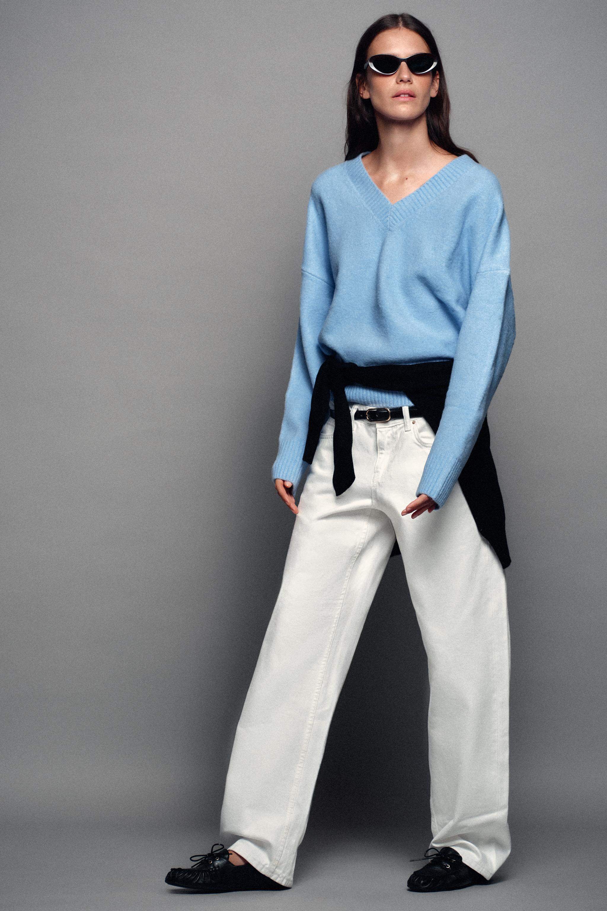 SOFT KNIT JUMPER | Zara UK