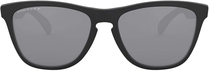 Oakley OO9013 Frogskins Square Sunglasses for Men for Women | Amazon (US)