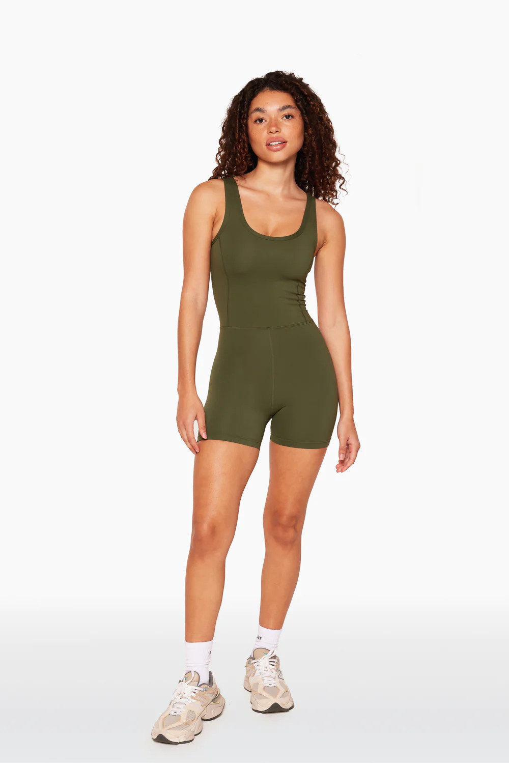 SPORTBODY® SHORTYSUIT - ALPINE | SET Active