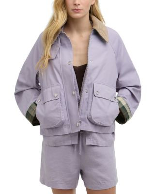 Cropped Beadnell Casual Jacket | Bloomingdale's (AU)
