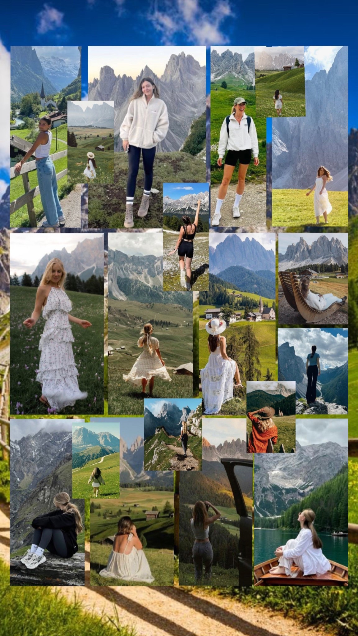 ITALIAN VACATION PART THREE !
if you are in need of a dreamy italian vacation but don’t know where to go, what to do, and what to wear i have you ! explore the east coast and nature of italy with this itinerary that will have you not only dreaming but reminiscing of it’s beauty. where in italy do you want to visit ?!

#LTKWatchNow #LTKSaleAlert #LTKTravel