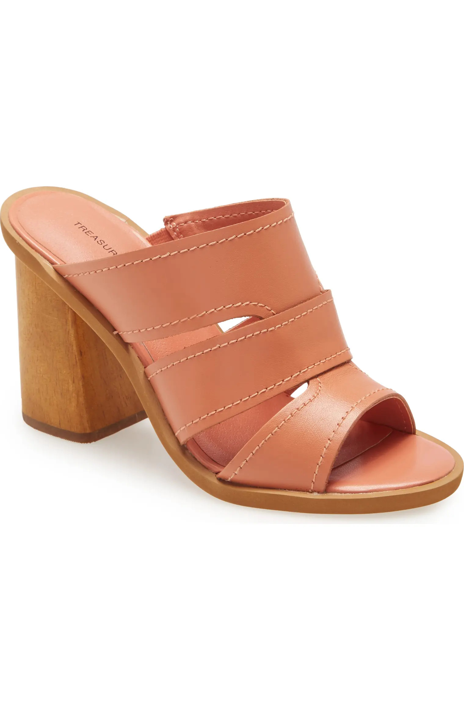 Allie Block Heel Sandal | Nordstrom