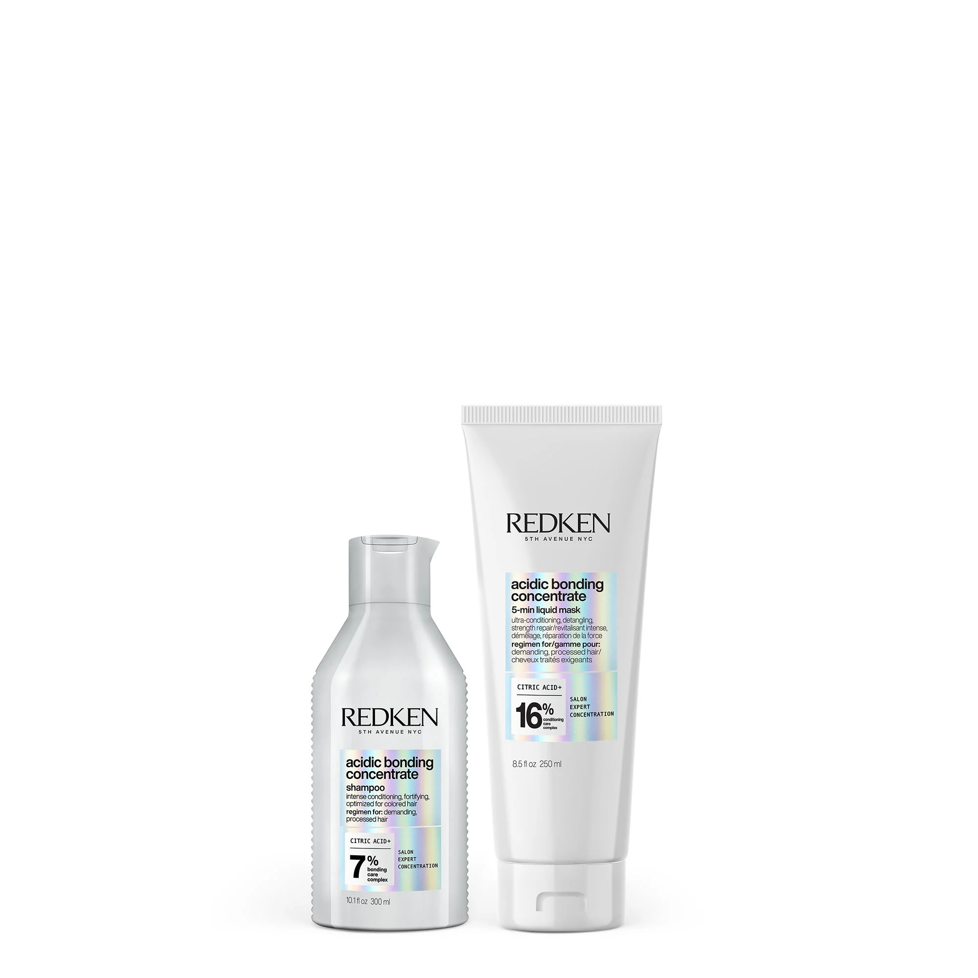 Acidic Bonding Concentrate Deep Moisture Duo | Redken | Redken