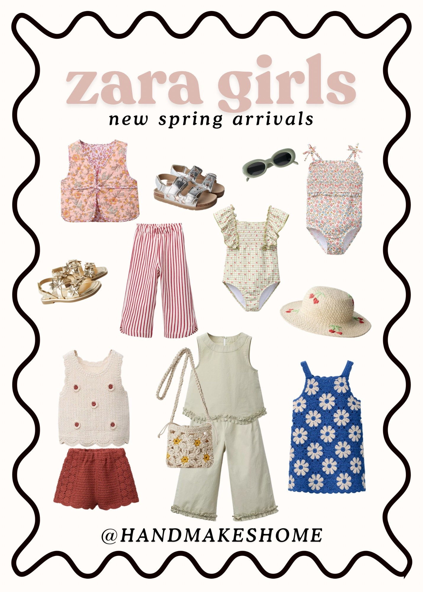 Zara baby/toddler girl favorites 🩷

#LTKBaby #LTKFindsUnder50 #LTKSeasonal