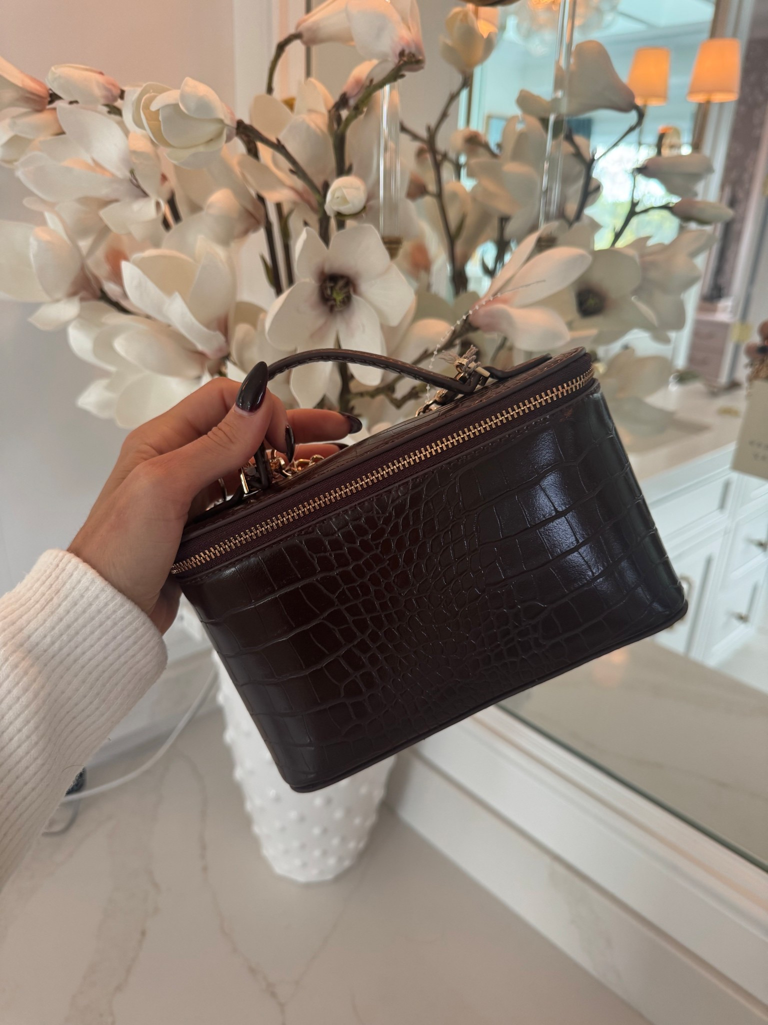 Vanity purse $20!!! 

#LTKStyleTip #LTKFindsUnder50 #LTKSeasonal