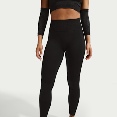 Nike Pro Seamless Women's High-Waisted 7/8 Leggings | Nike (US)