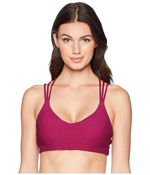 Lorna Jane Lotus Yoga Bra | Zappos