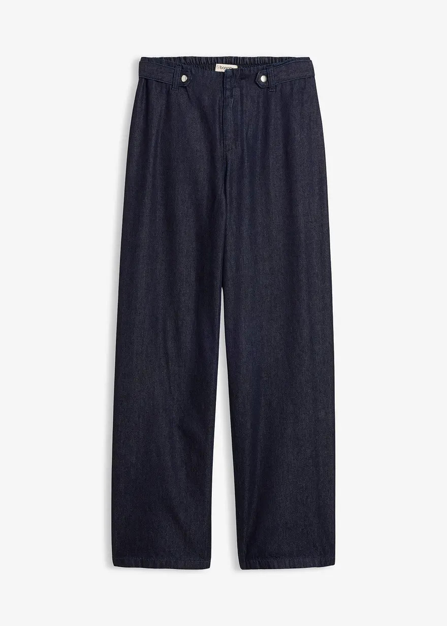 Loose Straight-Jeans High Waist | Bonprix DE
