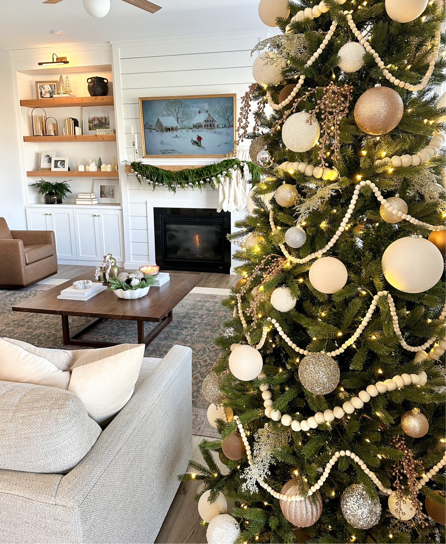 King of Christmas tree, prelit tree, 9 ft tree, holiday decor, Christmas decor, ornaments, beads, tree 

#LTKSeasonal #LTKhome #LTKHoliday