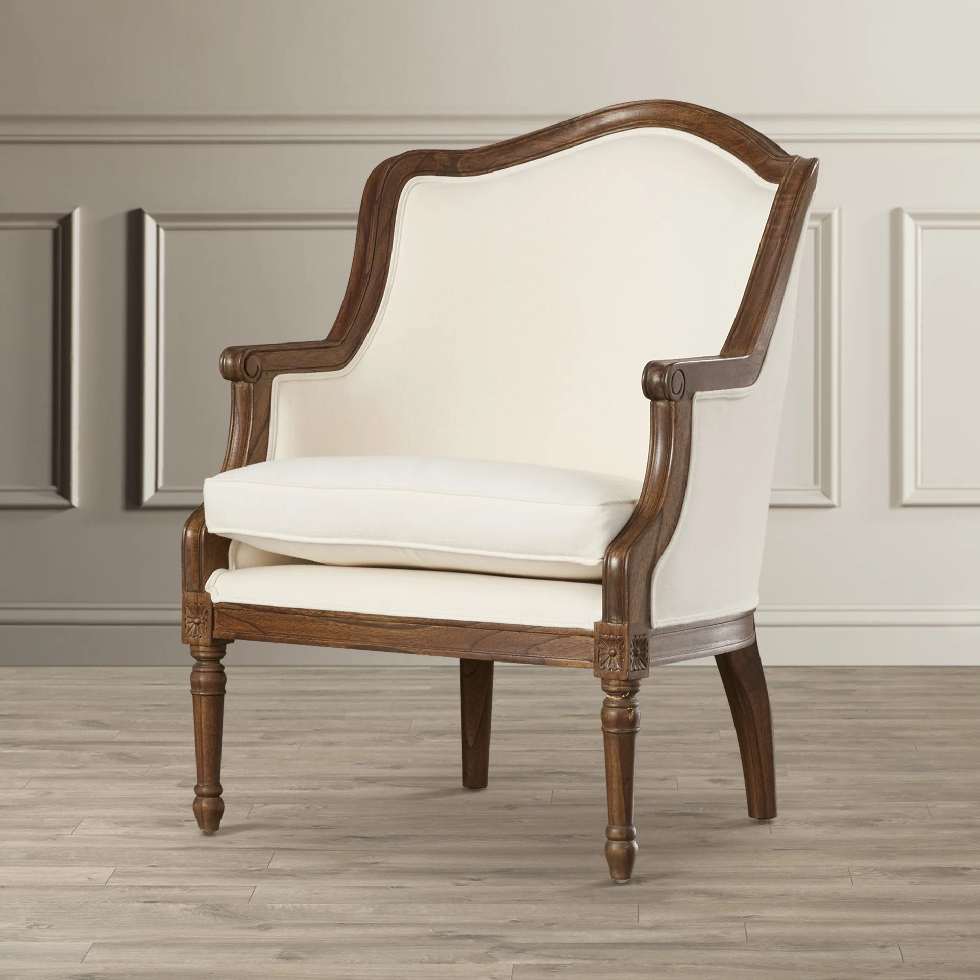 Roselawn Upholstered Armchair | Wayfair North America