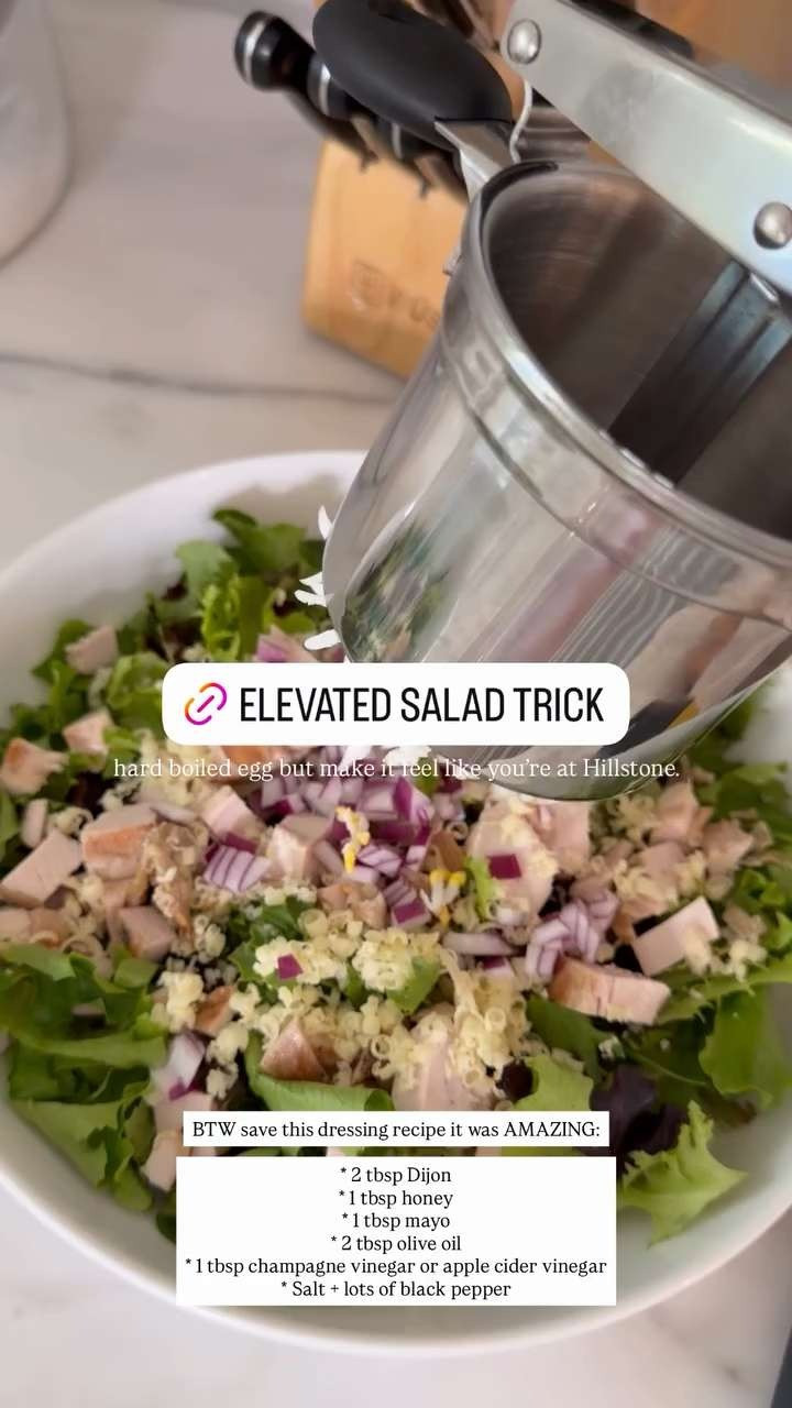 Elevated salad trick with this Amazon gadget! 

 #LTKHome